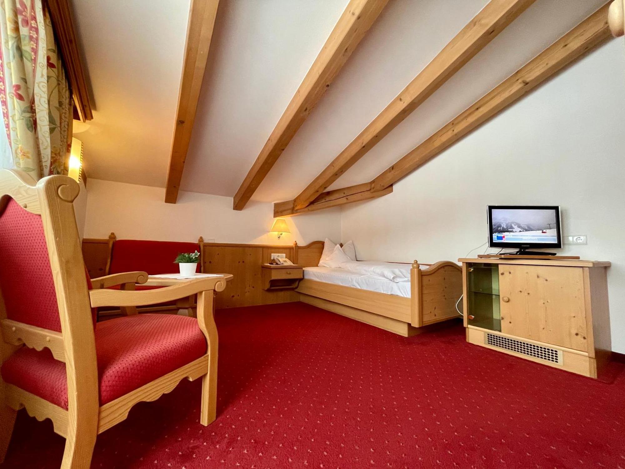 Hotel Heinz Brunico Eksteriør billede