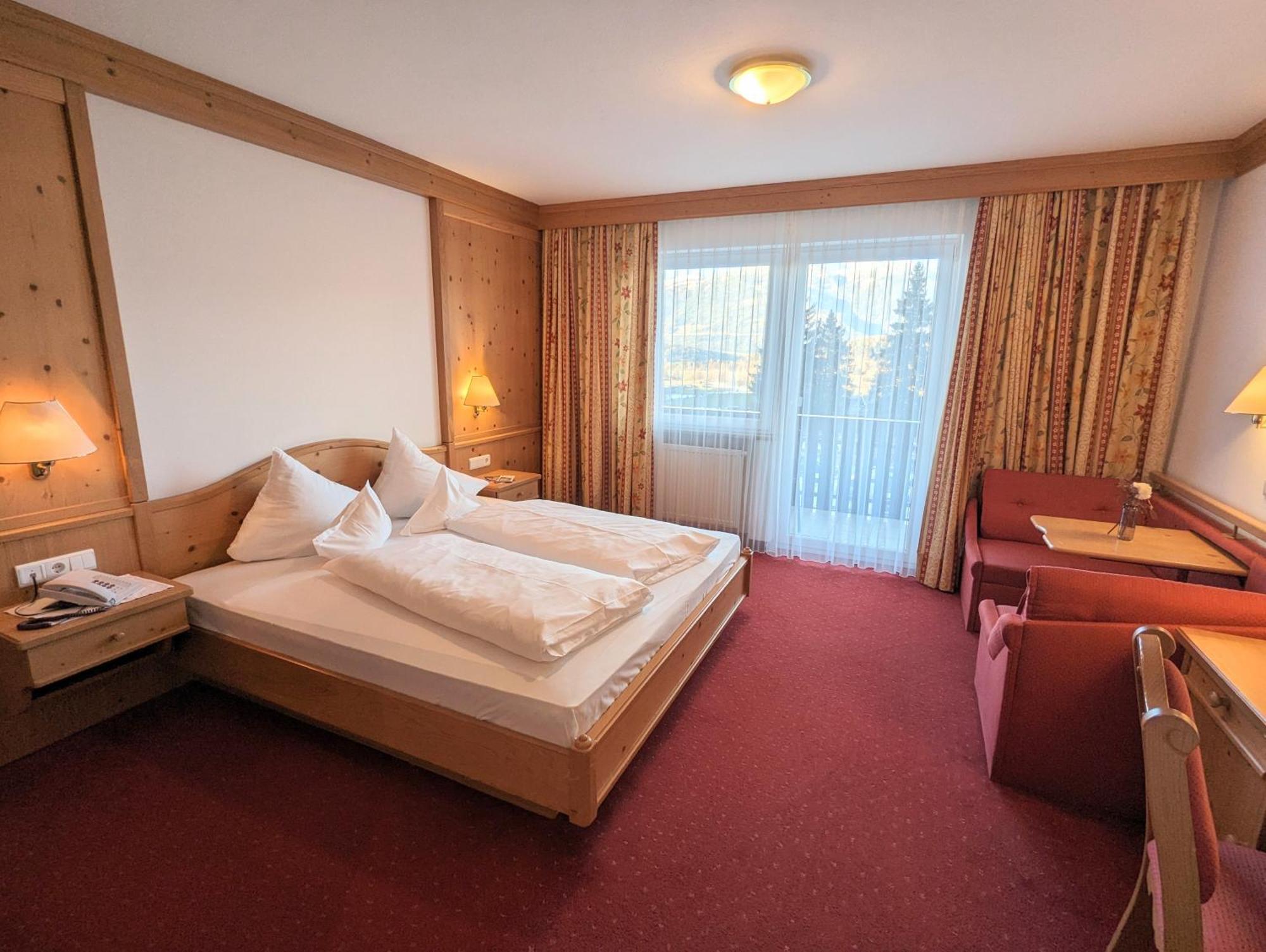 Hotel Heinz Brunico Eksteriør billede