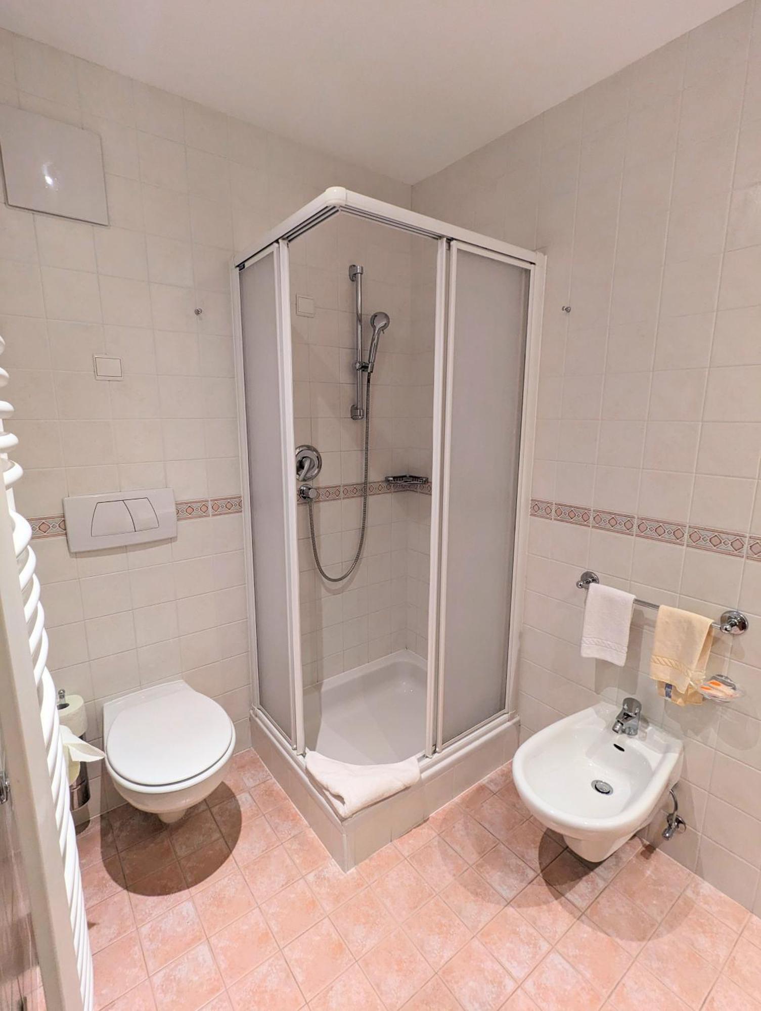 Hotel Heinz Brunico Eksteriør billede