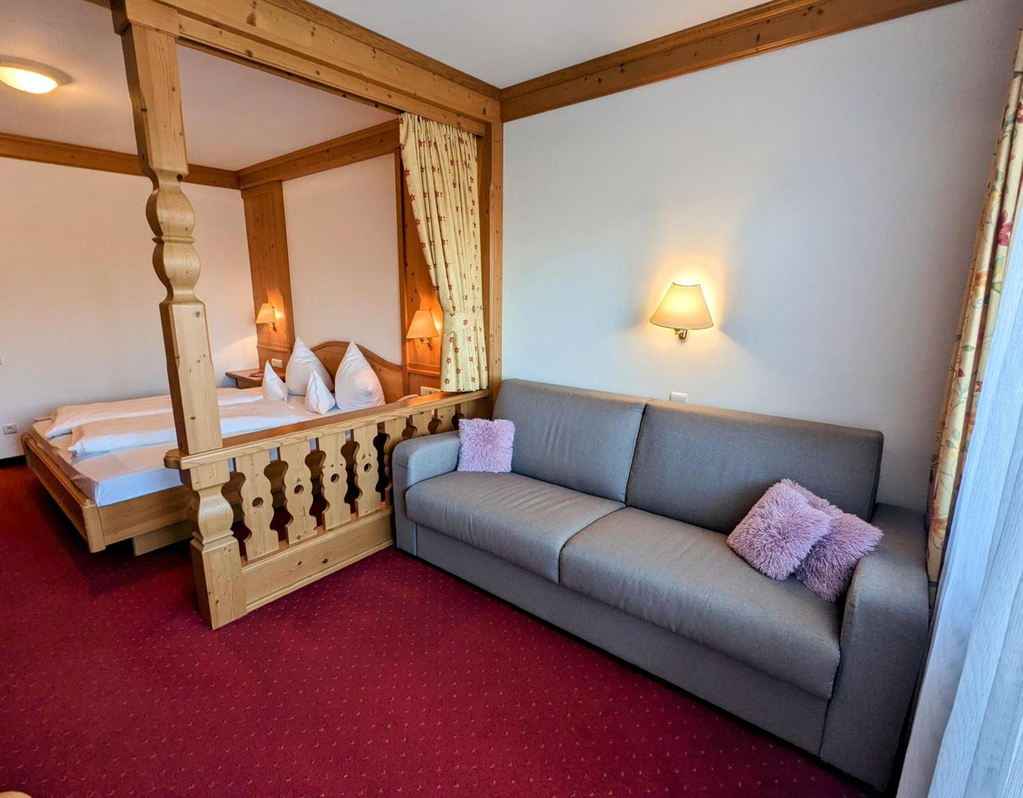 Hotel Heinz Brunico Eksteriør billede