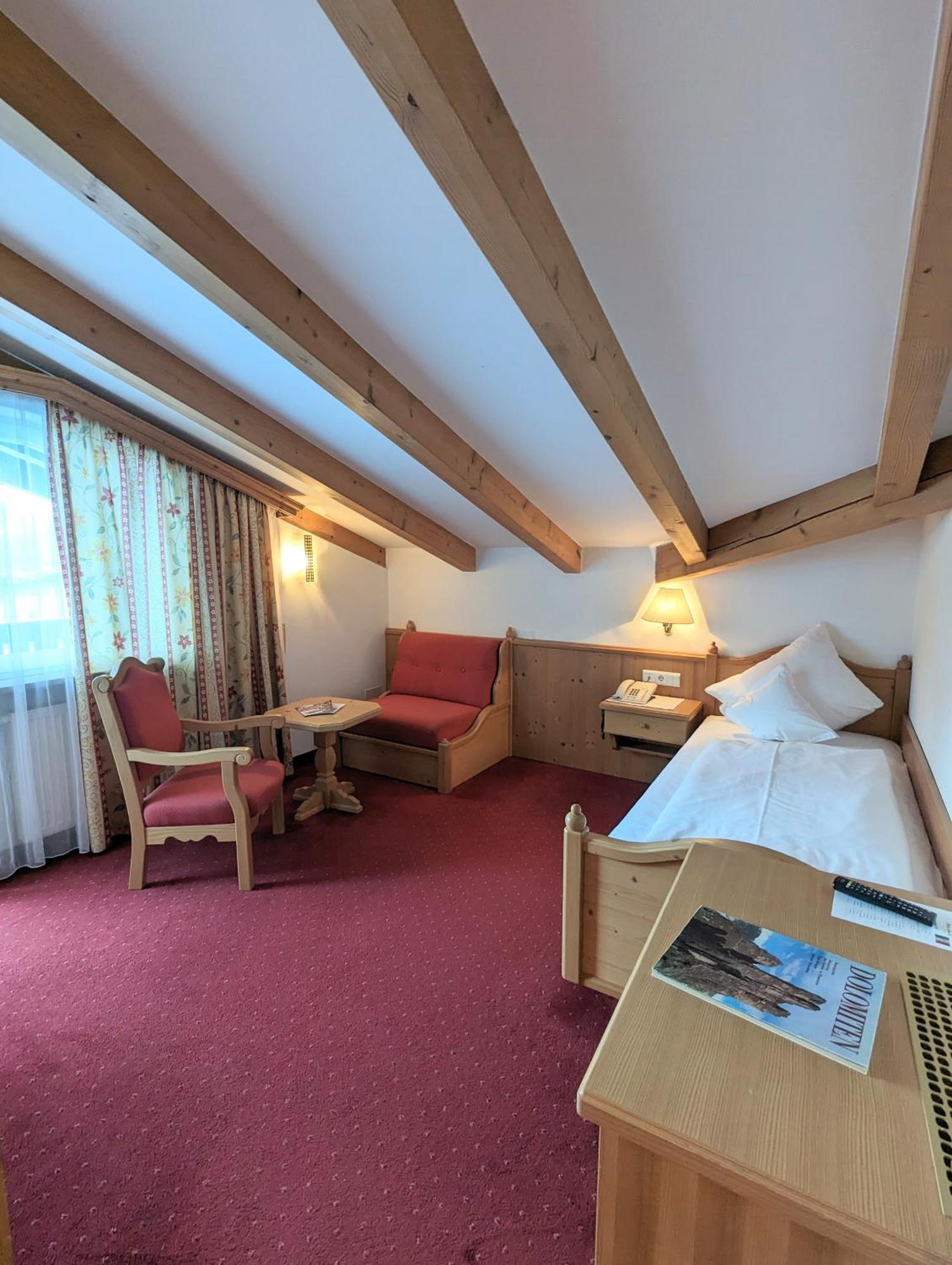 Hotel Heinz Brunico Eksteriør billede