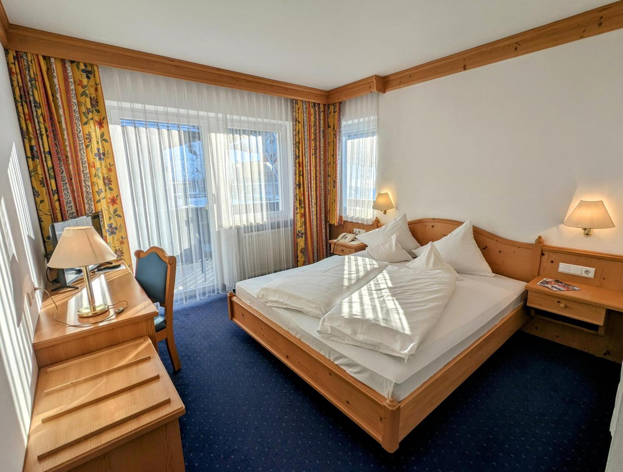 Hotel Heinz Brunico Eksteriør billede