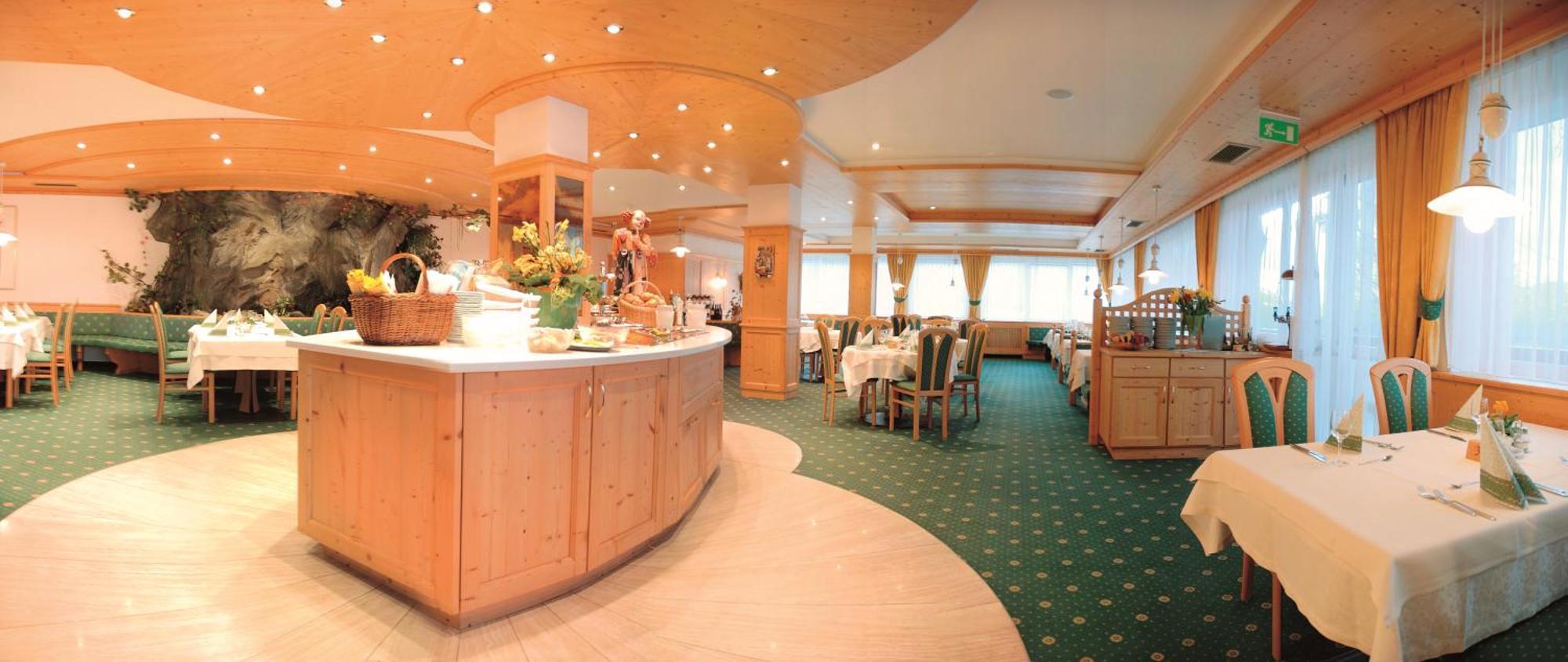 Hotel Heinz Brunico Eksteriør billede