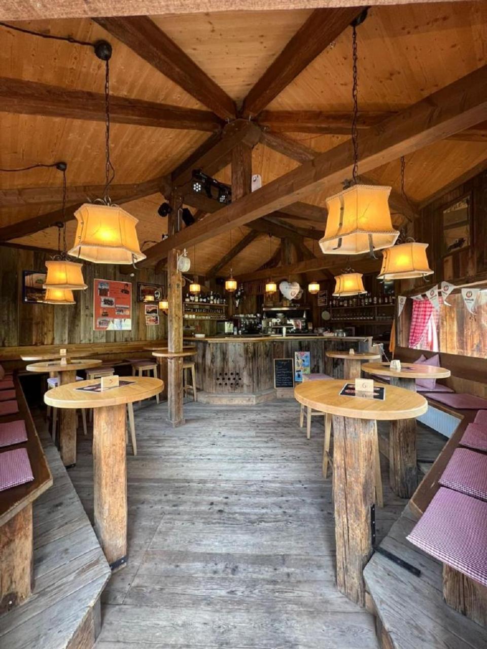 Hotel Heinz Brunico Eksteriør billede
