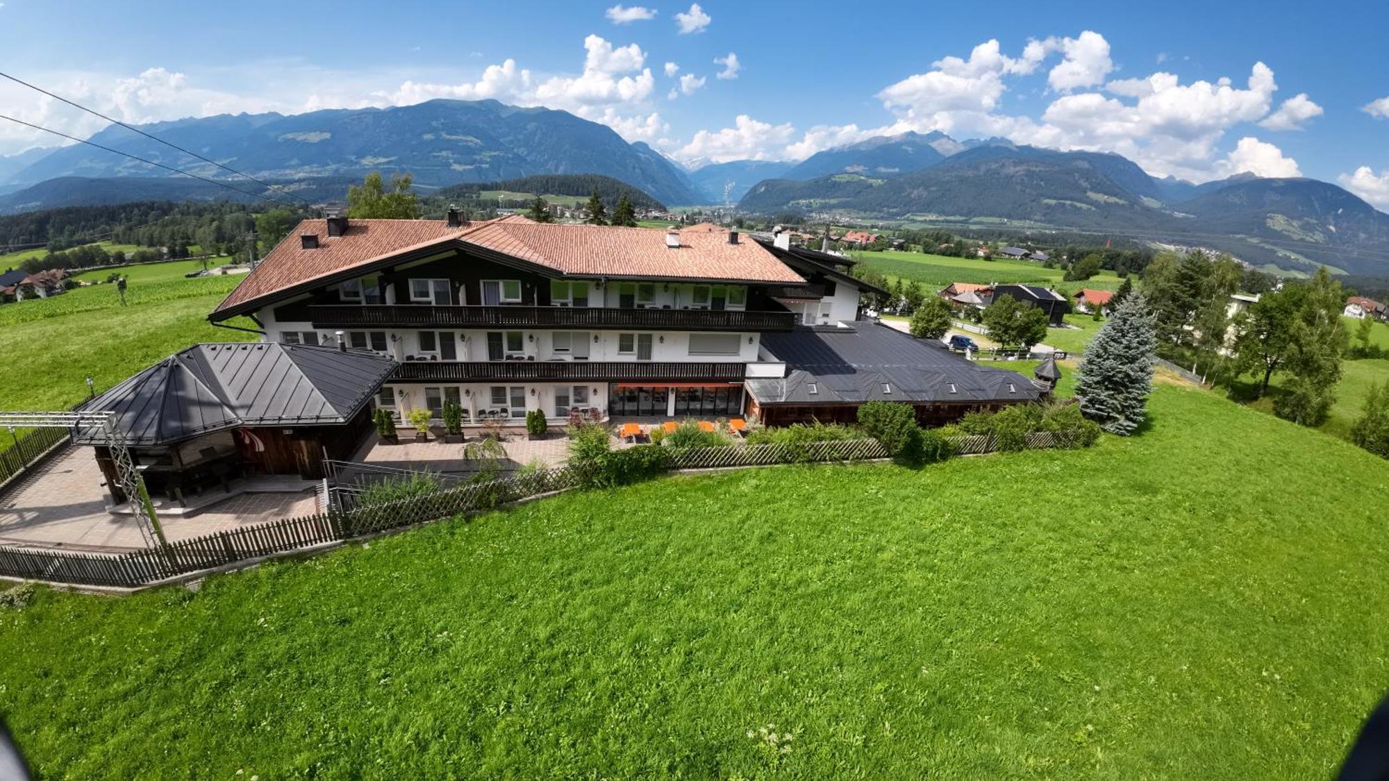 Hotel Heinz Brunico Eksteriør billede